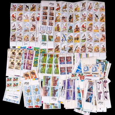 Collectible U.S. Postage Stamps
