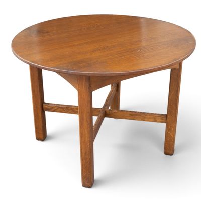 Period Stickley Dining Table