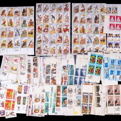 Collectible U.S. Postage Stamps