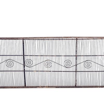 Antique 18/19C Fireplace Fender