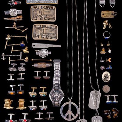 Seiko, Bulova, Cufflinks, and More
