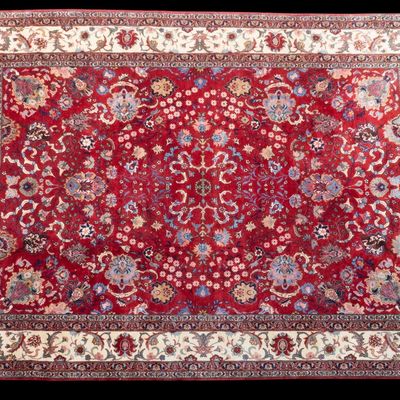 Mashad Persian Room-Sized Rug