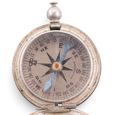 WWII Era Wittnauer U.S. Army Compass
