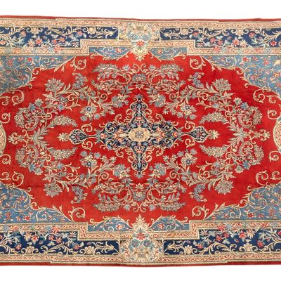 Persian Wool Area Rug