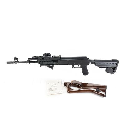 Sale Photo Thumbnail #183: *Arsenal  SA93  Rifle Caliber 7.62x39 BA352784