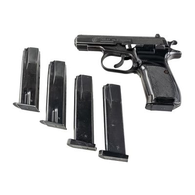 Sale Photo Thumbnail #43: CZ Model 83 Pistol Caliber .380ACP 36138