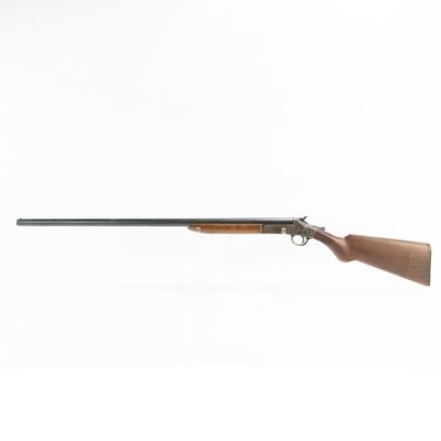 Sale Photo Thumbnail #120: H&R Bay State Single 12g 32" Shotgun    A917251