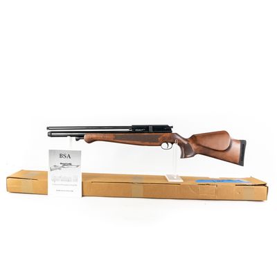Sale Photo Thumbnail #216: BSA  Sportsman HV  .22cal Pellet  Rifle 4B 1860