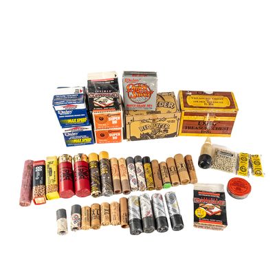 Sale Photo Thumbnail #372: Collector BB/Airgun Ammunition Lot
