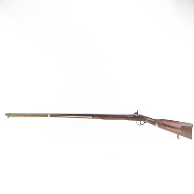 Sale Photo Thumbnail #133: Vintage Unknown MFG Belgian .45 Musket (C)nsn