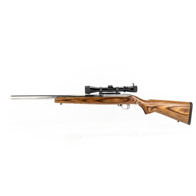 Sale Photo Thumbnail #184: Ruger 10/22 Target Rifle Caliber .22LR 248-17805