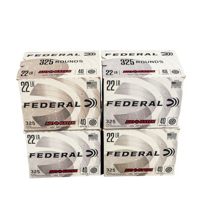 Sale Photo Thumbnail #394: 1300rds of Caliber .22LR Auto match Ammunition