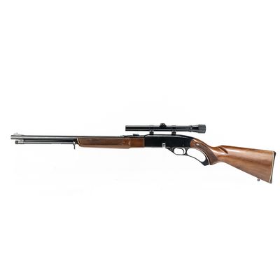 Sale Photo Thumbnail #76: Winchester Model 250  .22lr  Rifle