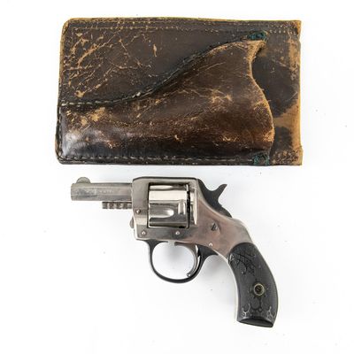 Sale Photo Thumbnail #102: H&R Young America Double Action .32 S&W 188353 (C)