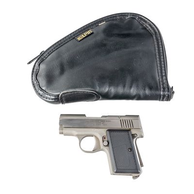 Sale Photo Thumbnail #305: AMT  Backup  .380  Pistol  C08139