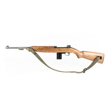Sale Photo Thumbnail #84: Iver-Johnson M1 Carbine .30cal Rifle DD09306