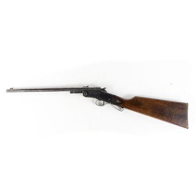 Sale Photo Thumbnail #320: Hamilton No. 27 .22 Rifle