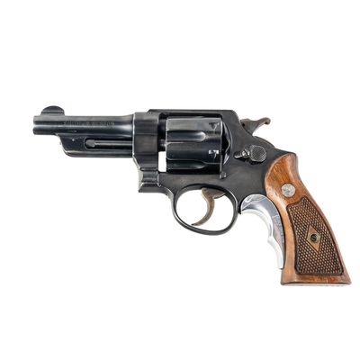 Sale Photo Thumbnail #256: Smith & Wesson Military & Police  .38spcl Revolver