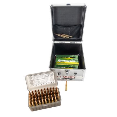 Sale Photo Thumbnail #465: 93rds of Caliber 7X57MM Mauser Ammunition