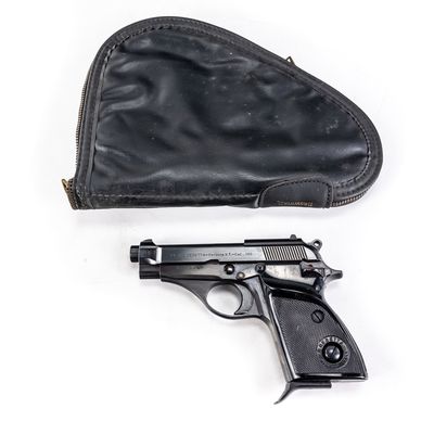 Sale Photo Thumbnail #251: Beretta 70S  Pistol Caliber .380ACP AO1568Y