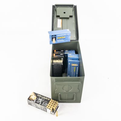 Sale Photo Thumbnail #469: 400rds of Caliber 7.62X25MM Ammunition