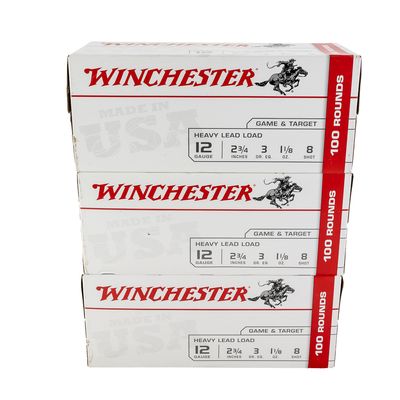Sale Photo Thumbnail #447: 300rds of 12 Gauge Shotgun Target Ammunition