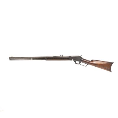 Sale Photo Thumbnail #113: Marlin Safety Lever Action 44W Rifle 30705 (C)