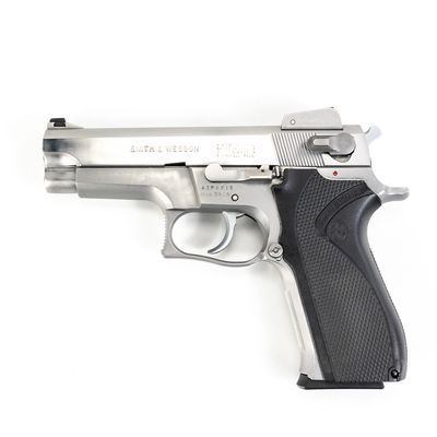Sale Photo Thumbnail #258: CLEAN S&W Model 5906 Pistol 9mm AIP6816