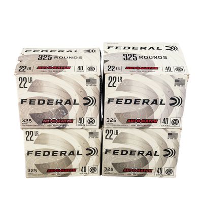 Sale Photo Thumbnail #399: 1300rds of Caliber .22LR Auto match Ammunition