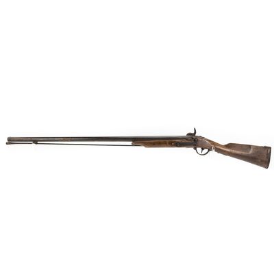 Sale Photo Thumbnail #181: ANTIQUE Cap & Ball  Model 1842 .69cal Rifle  NSN