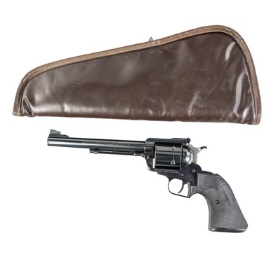 Sale Photo Thumbnail #315: Ruger New Model Super Blackhawk .44Mag Revolver