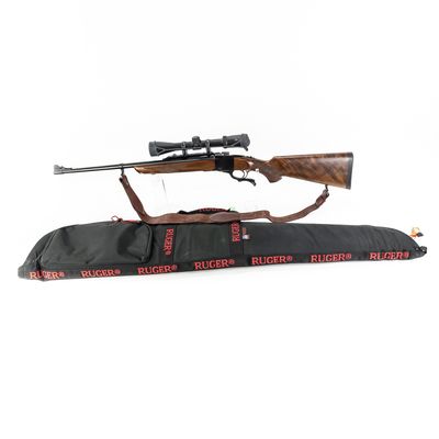 Sale Photo Thumbnail #68: Ruger  No 1    7 x 57mm Mauser  Rifle