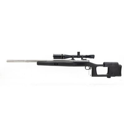 Sale Photo Thumbnail #119: Savage Model 12VSS Rifle w/Scope .223REM G123963