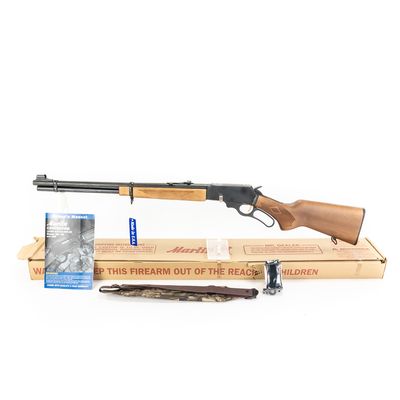 Sale Photo Thumbnail #26: Marlin  336W Rifle Caliber .30-30 MR050959A