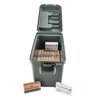 Sale Photo Thumbnail #408: 600rds of Caliber .223 Rem Ammunition