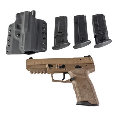 Sale Photo Thumbnail #289: *FN Five-Seven 5.7X28 Pistol 386471646