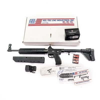 Sale Photo Thumbnail #114: *KelTec Sub2000 9mm (Beretta 92 Mag) Rifle