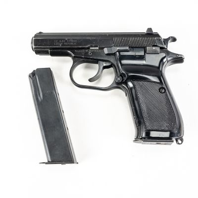 Sale Photo Thumbnail #54: CZ M82 Pistol Cal 9X18MM Makarov 148967