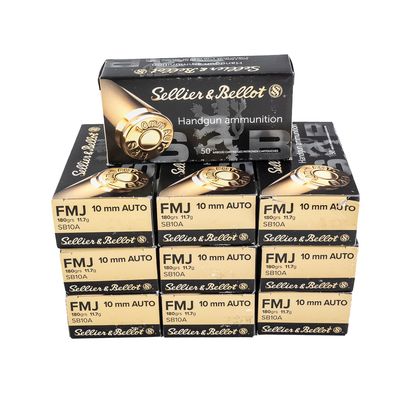Sale Photo Thumbnail #423: 500rds of Caliber 10MM Auto Ammunition