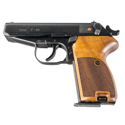 Sale Photo Thumbnail #55: Polish Wanad P83  Pistol Cal. 9X18MM LN00533