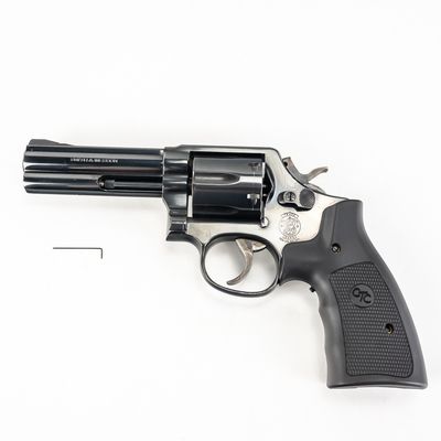 Sale Photo Thumbnail #209: Smith & Wesson  Model 58-1  .357mag  Revolver