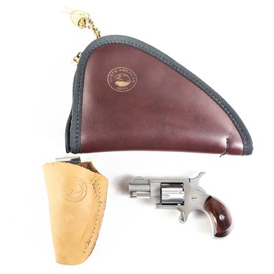 Sale Photo Thumbnail #324: NAA  Mini-Revolver  Caliber .22Short 37556