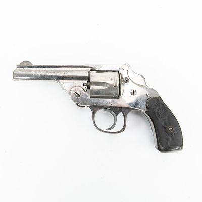 Sale Photo Thumbnail #100: F&W Pocket Revolver .38 S&W 4247 (C)