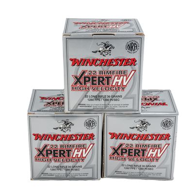 Sale Photo Thumbnail #413: 1500rds of Caliber .22LR Winchester Ammunition