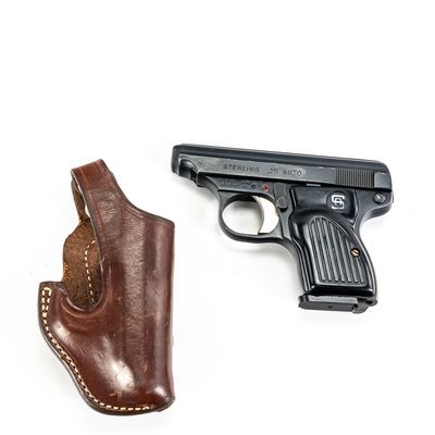 Sale Photo Thumbnail #89: *Sterling Model 300 Pistol .25 ACP 058586