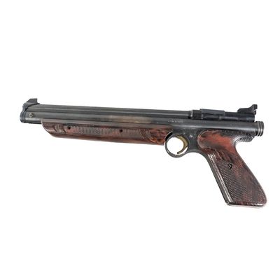 Sale Photo Thumbnail #321: Crossman Arms1322 Medalist Pellet Pistol 67923450