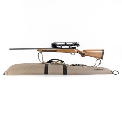 Sale Photo Thumbnail #67: Weatherby  Vanguard  .257Weatherby Magnum Rifle