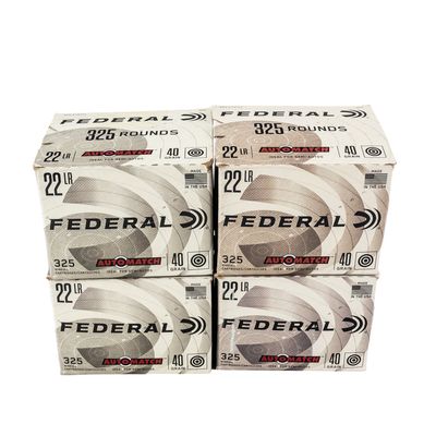 Sale Photo Thumbnail #401: 1300rds of Caliber .22LR Auto match Ammunition