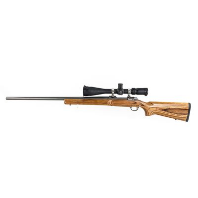 Sale Photo Thumbnail #125: Ruger M77 Mark II Rifle w/Scope .223 787-39160