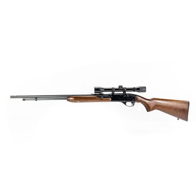 Sale Photo Thumbnail #40: Remington Model 552 Speedmaster Rifle Cal .22